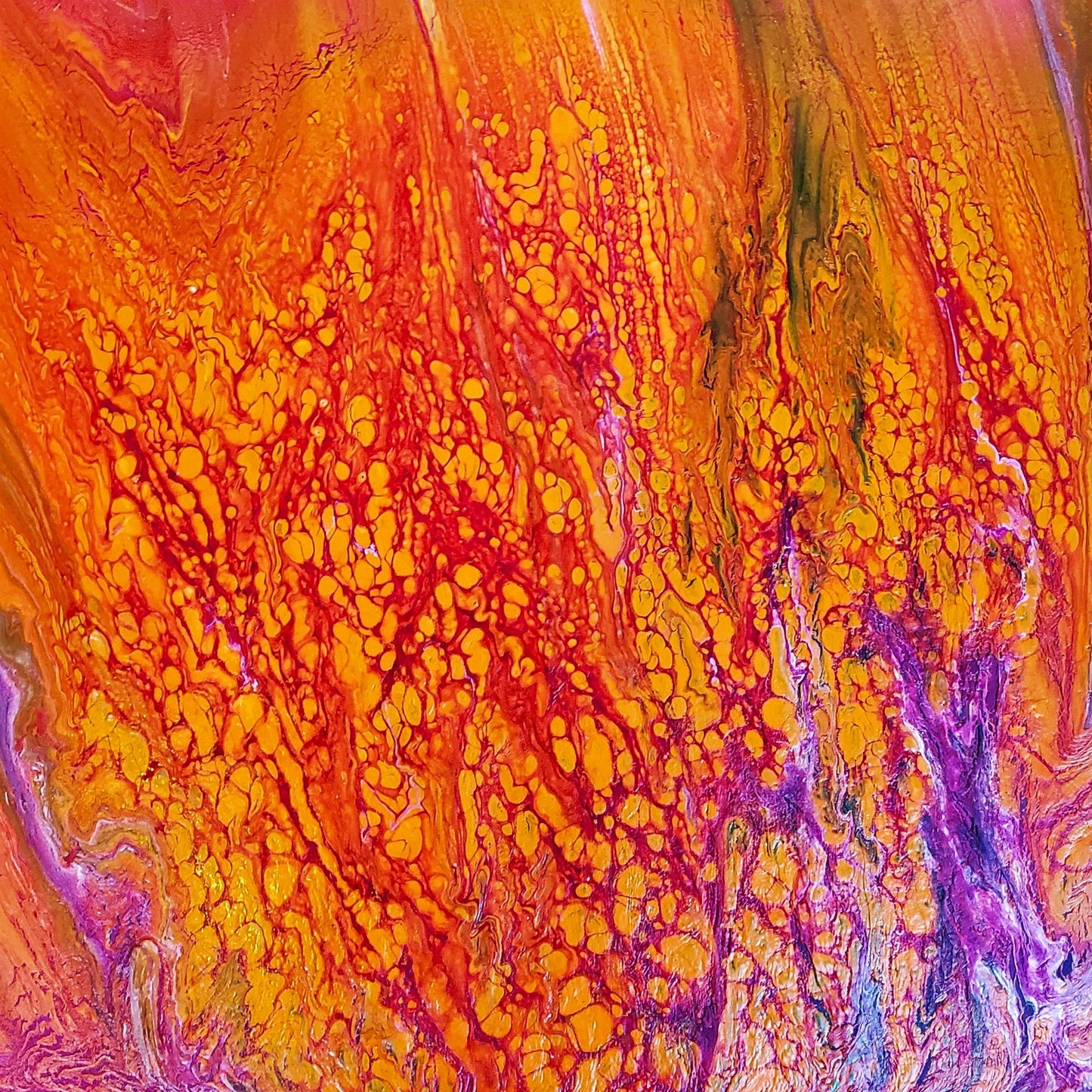 Acrylic N°009