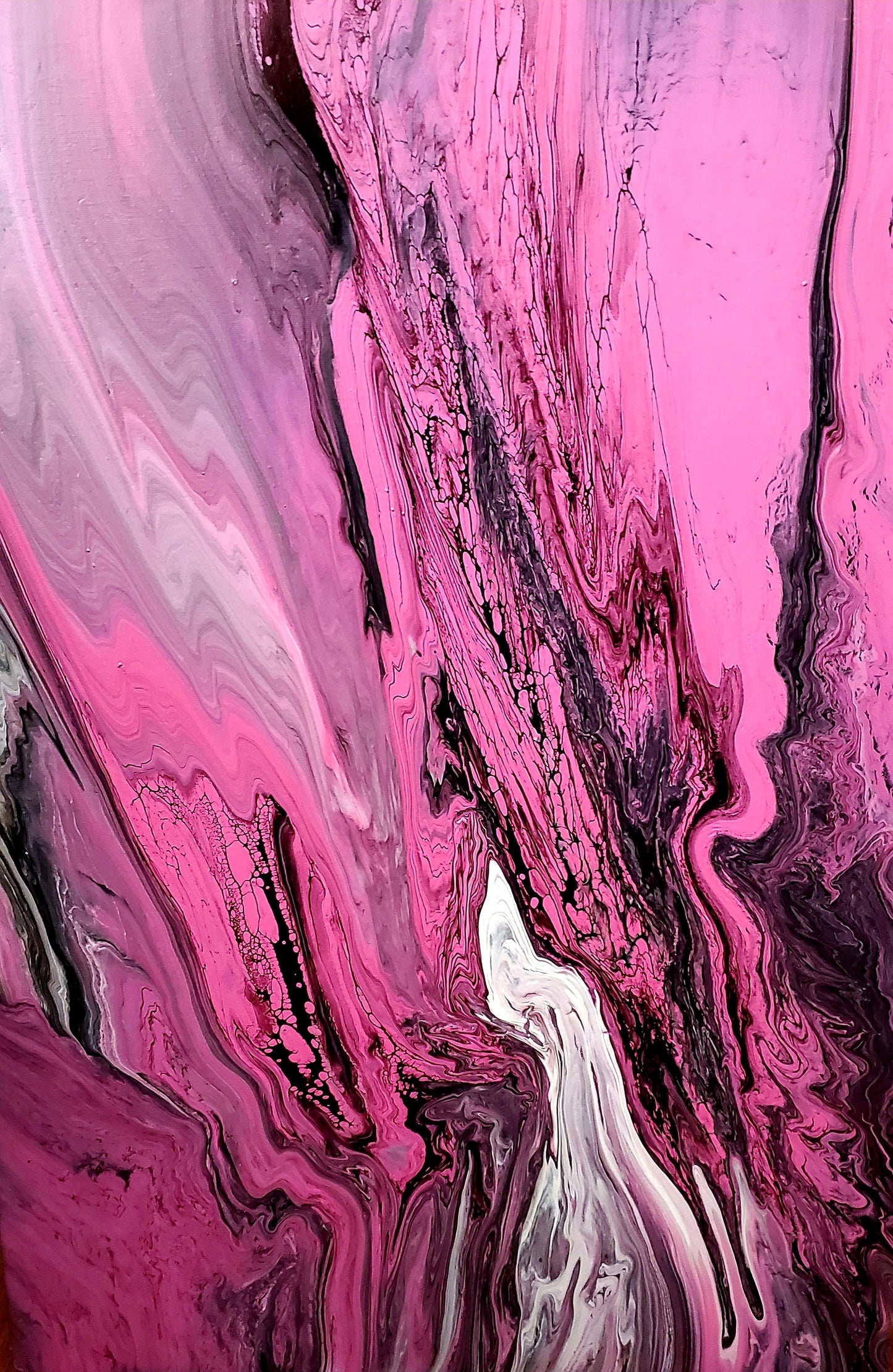 Acrylic N°024