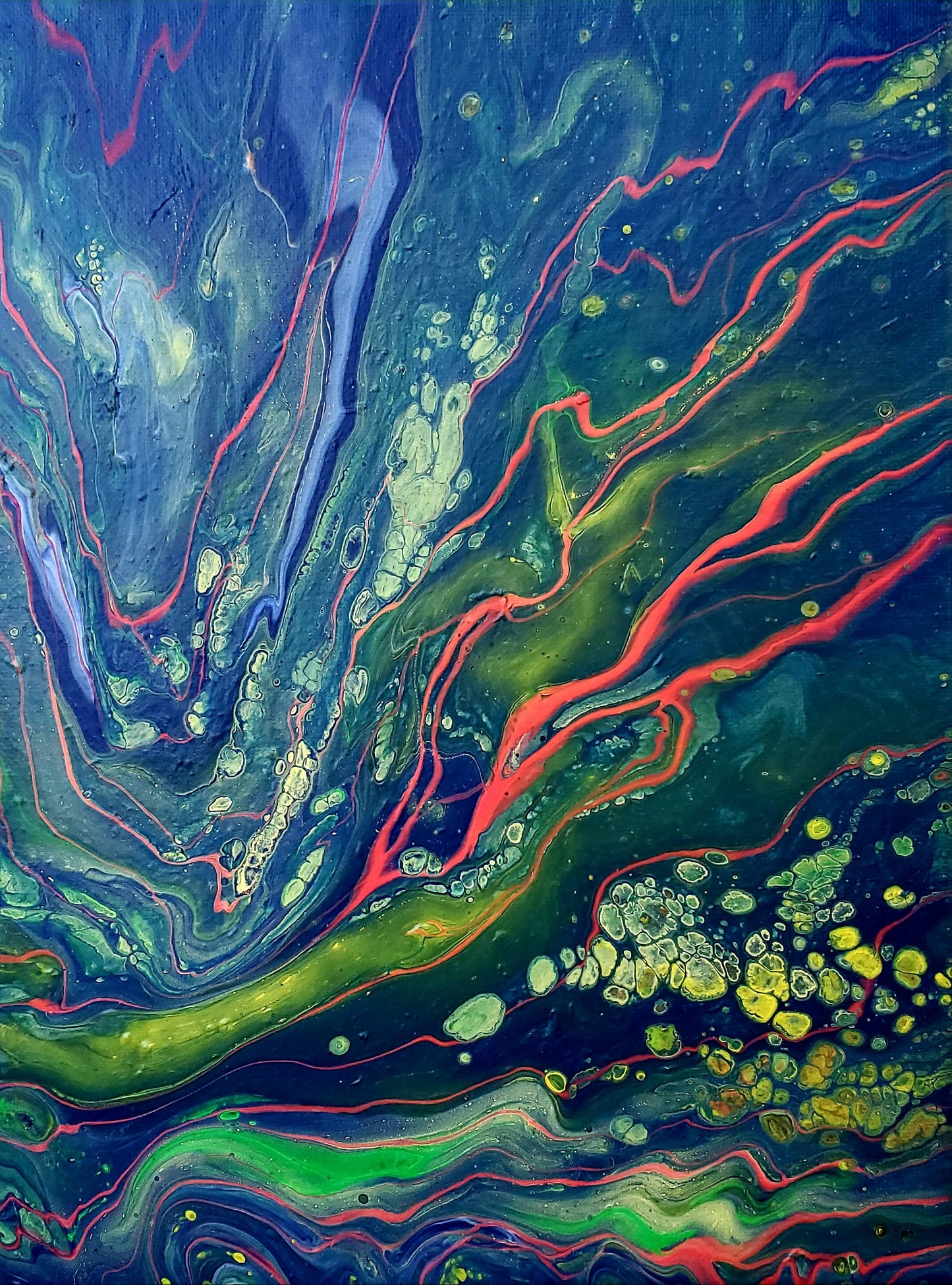 Acrylic N°058