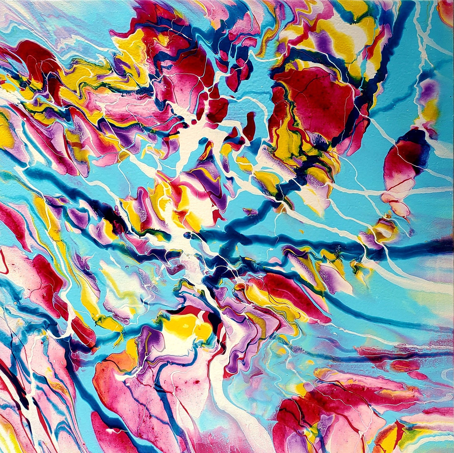 Acrylic N°069