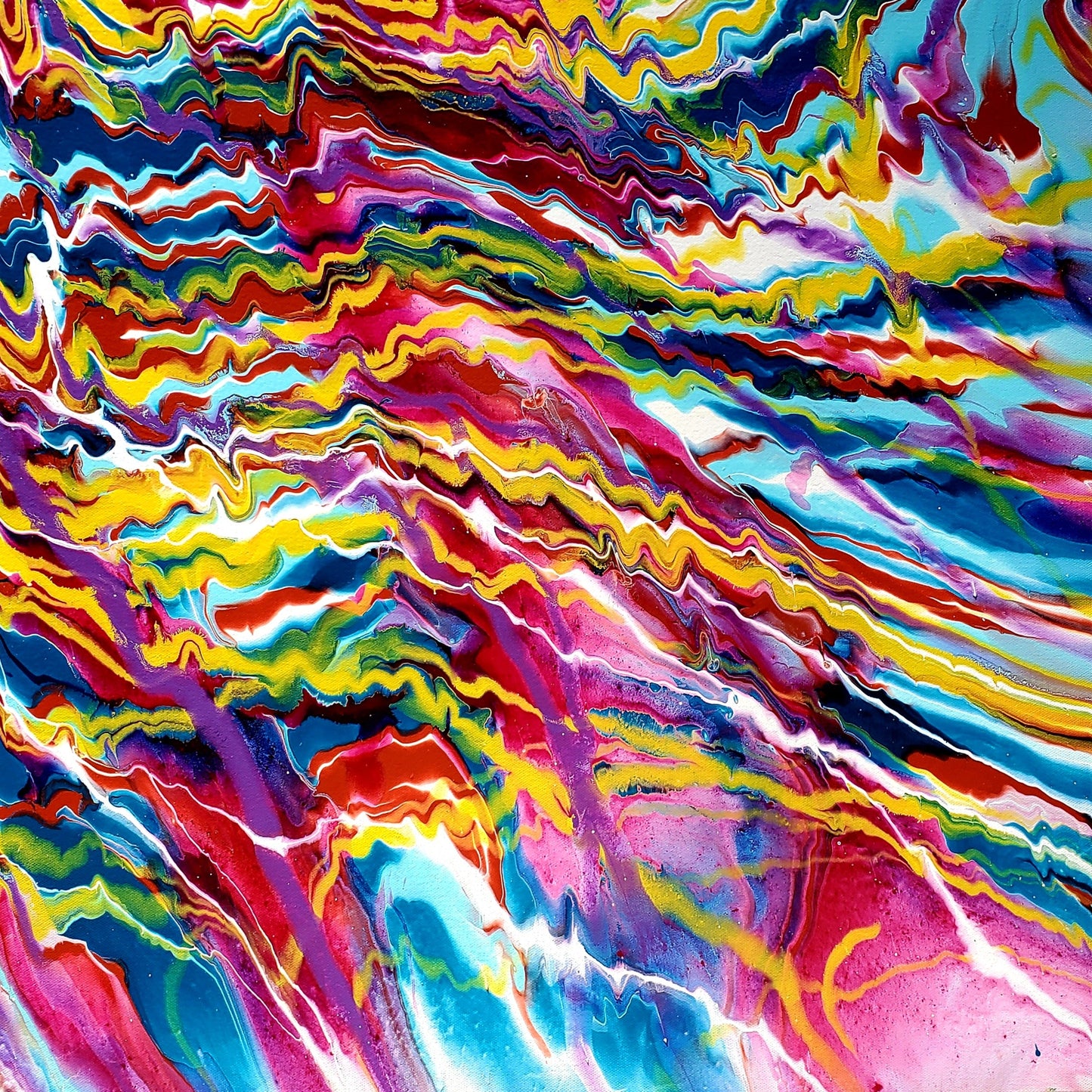 Acrylic N°070