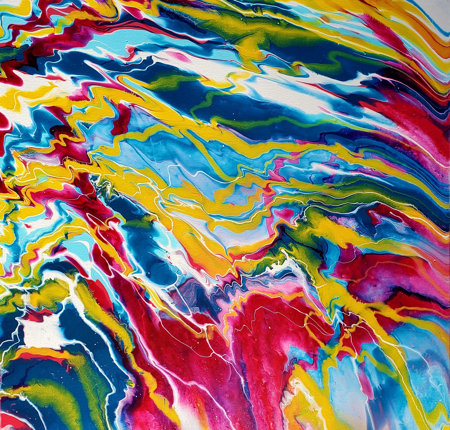 Acrylic N°071
