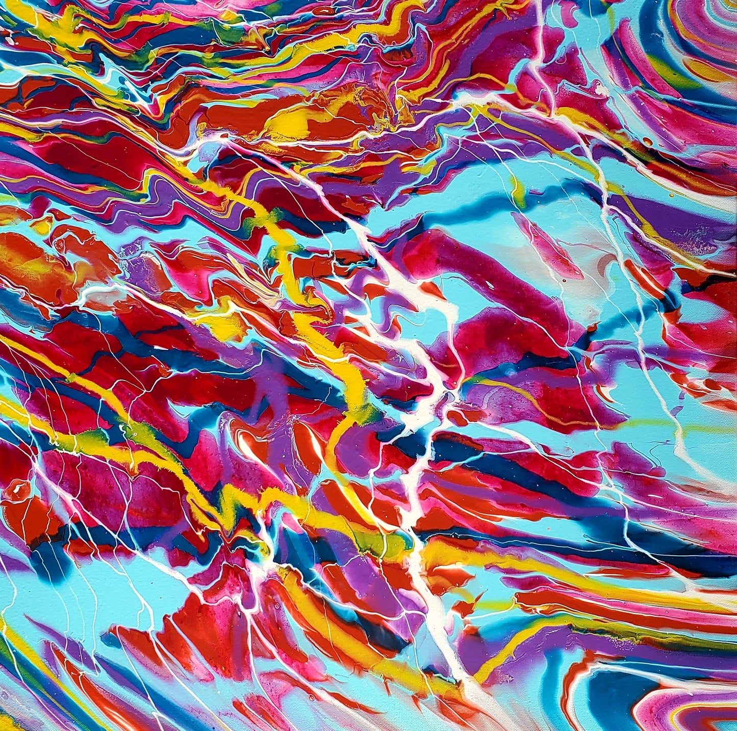 Acrylic N°072