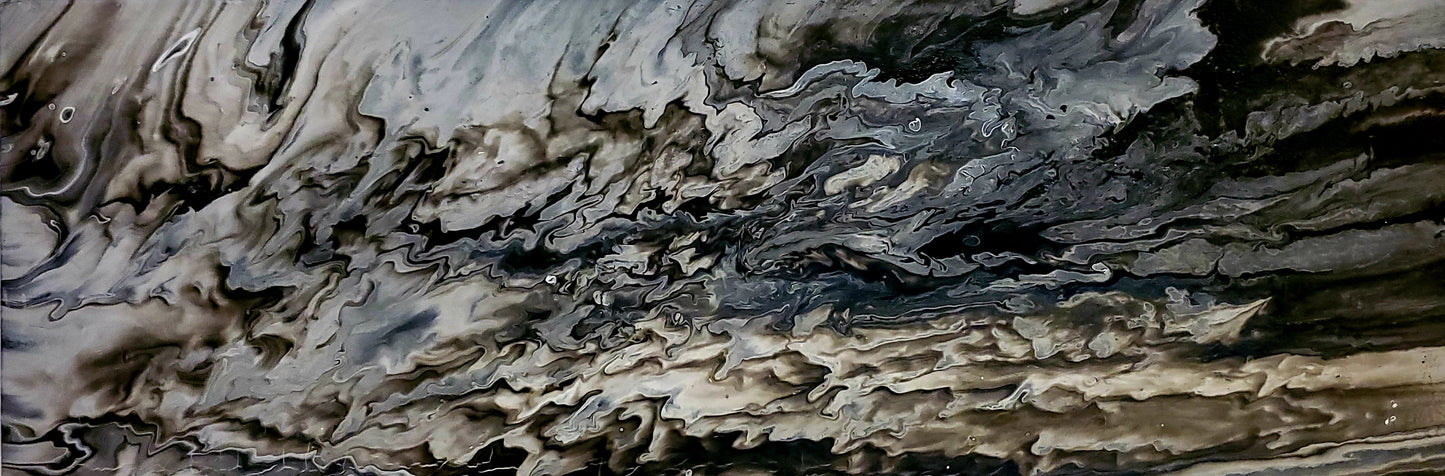 Acrylic N°078
