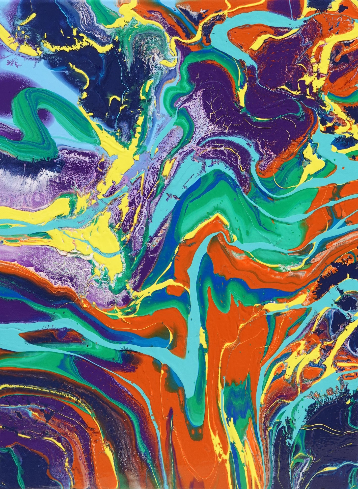 Acrylic N°079
