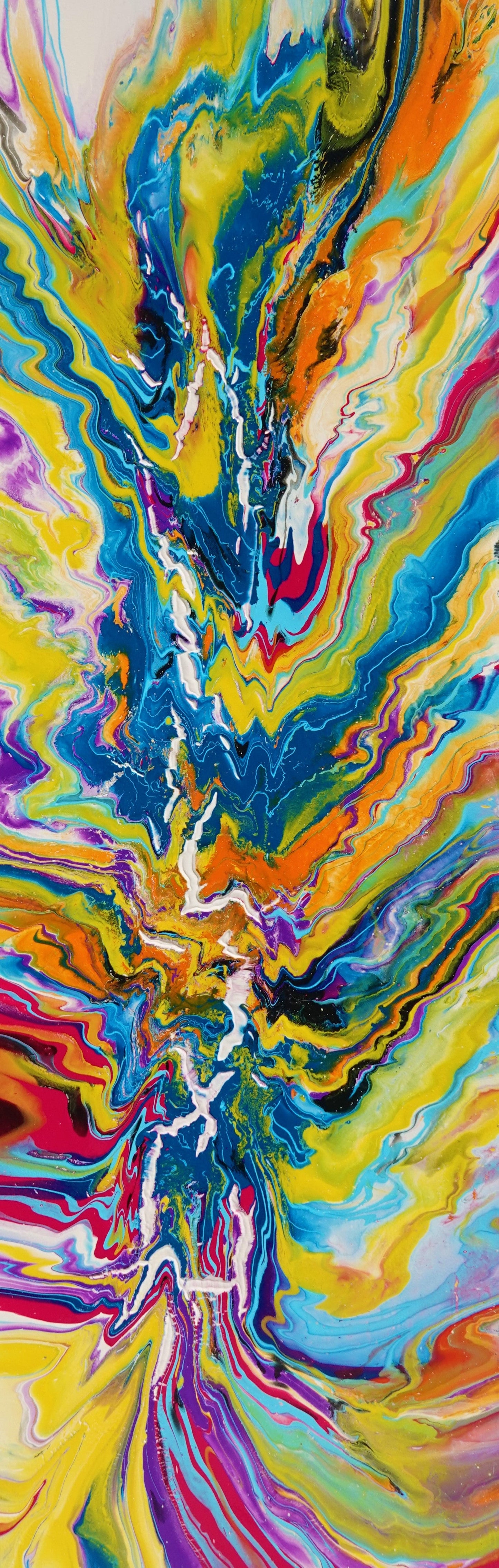 Acrylic N°082