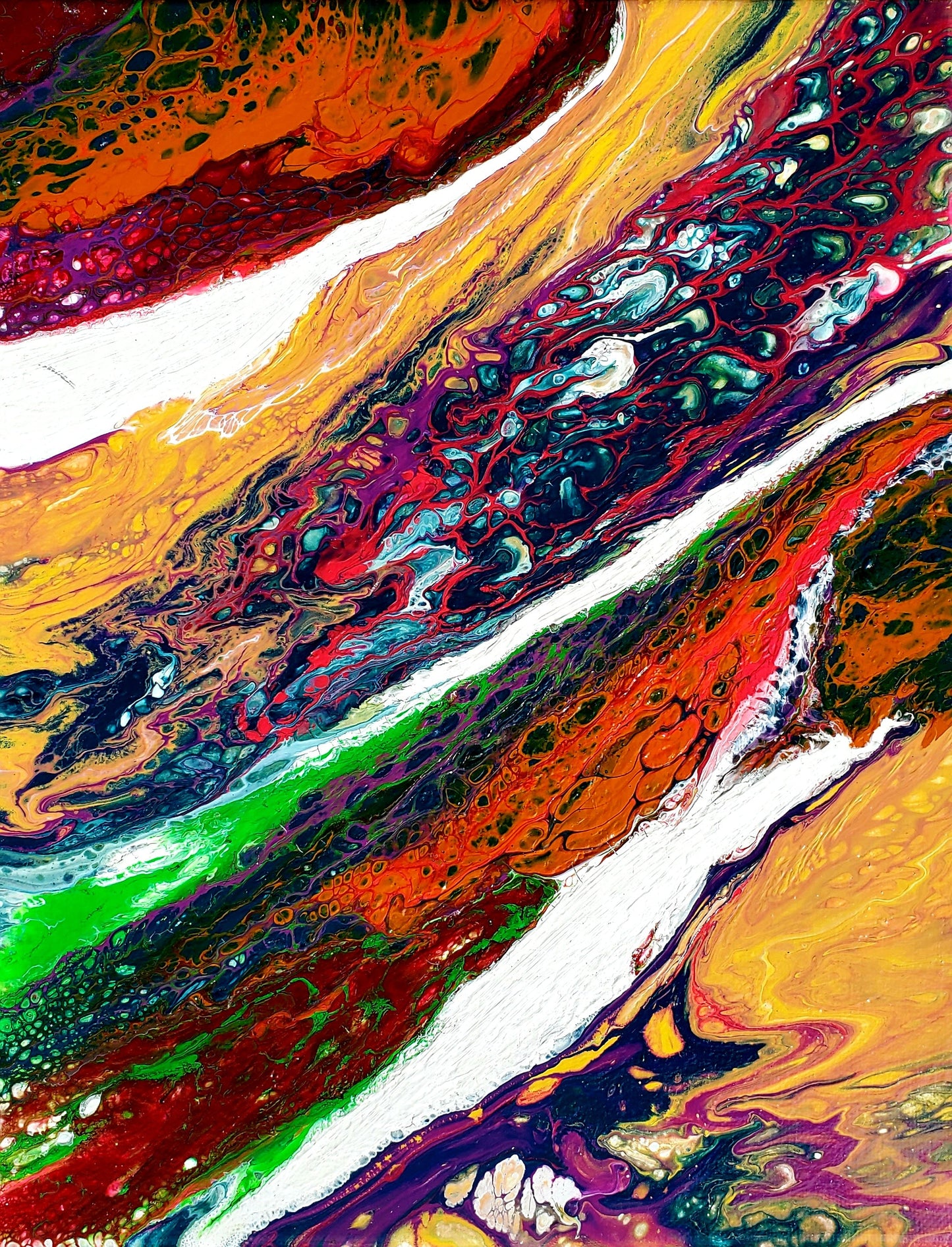 Acrylic N°100