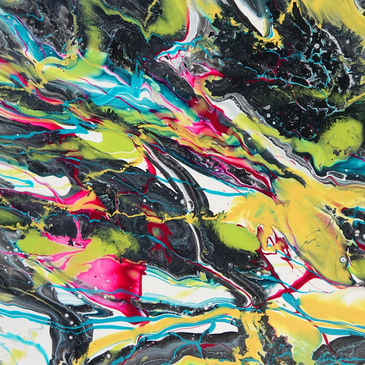 Acrylic N°148