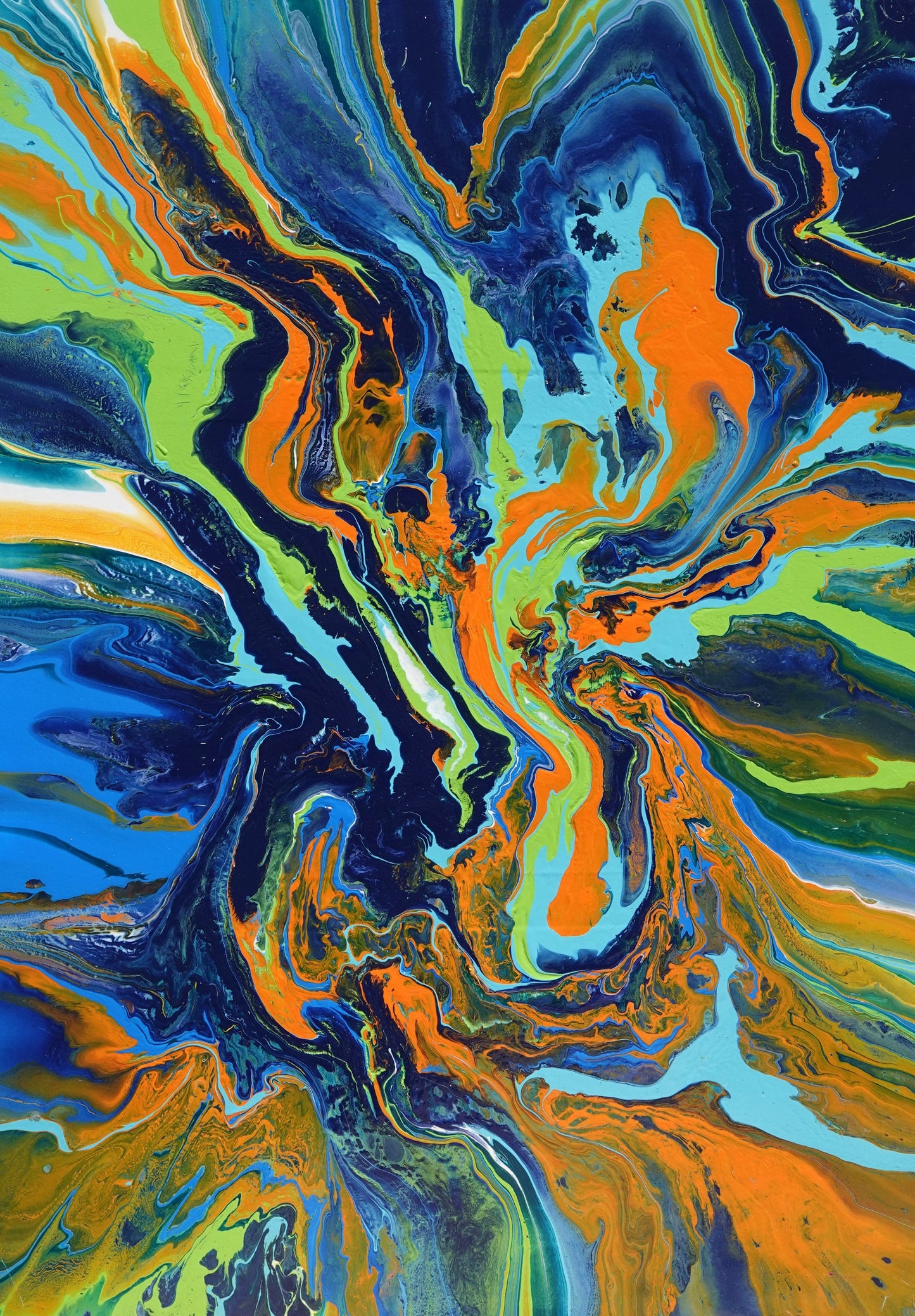 Acrylic N°152