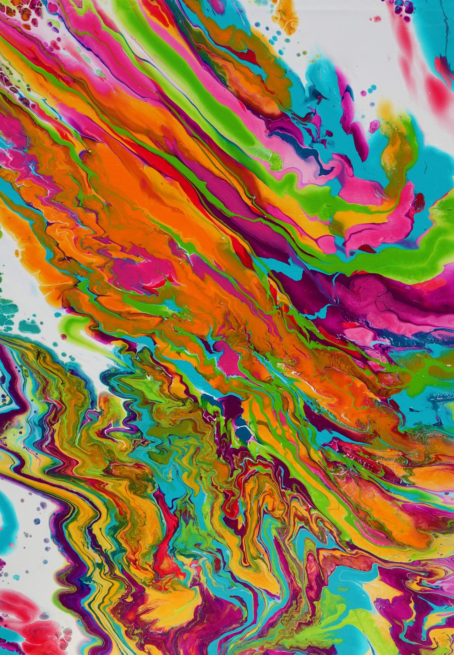 Acrylic N°156