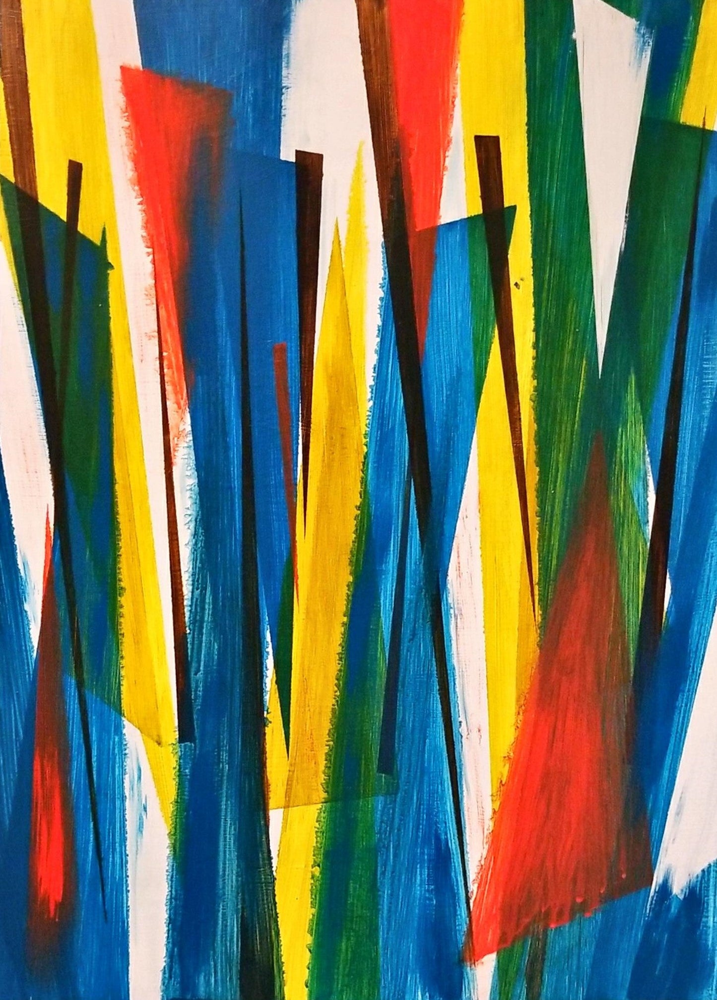 Acrylic N°171