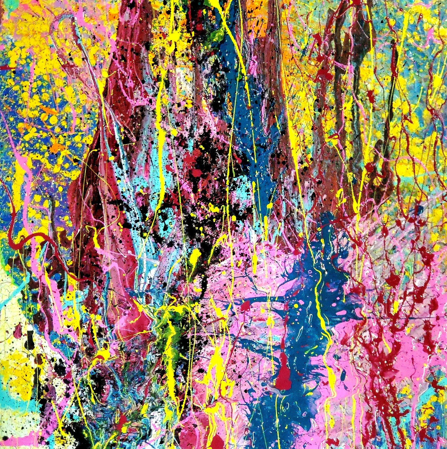 Acrylic N°172