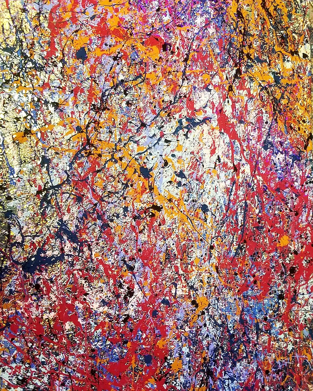 Acrylic N°173