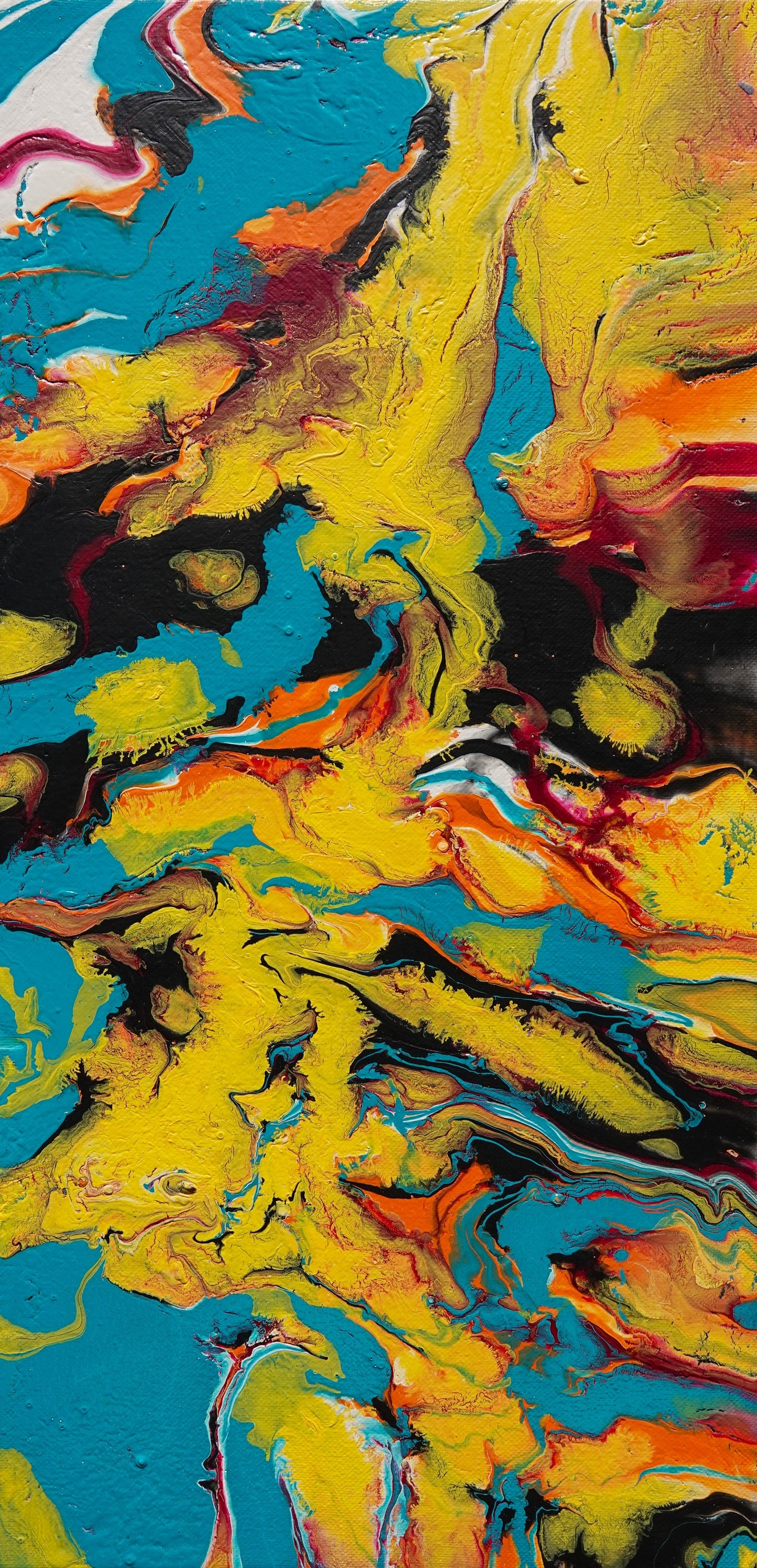 Acrylic N°179