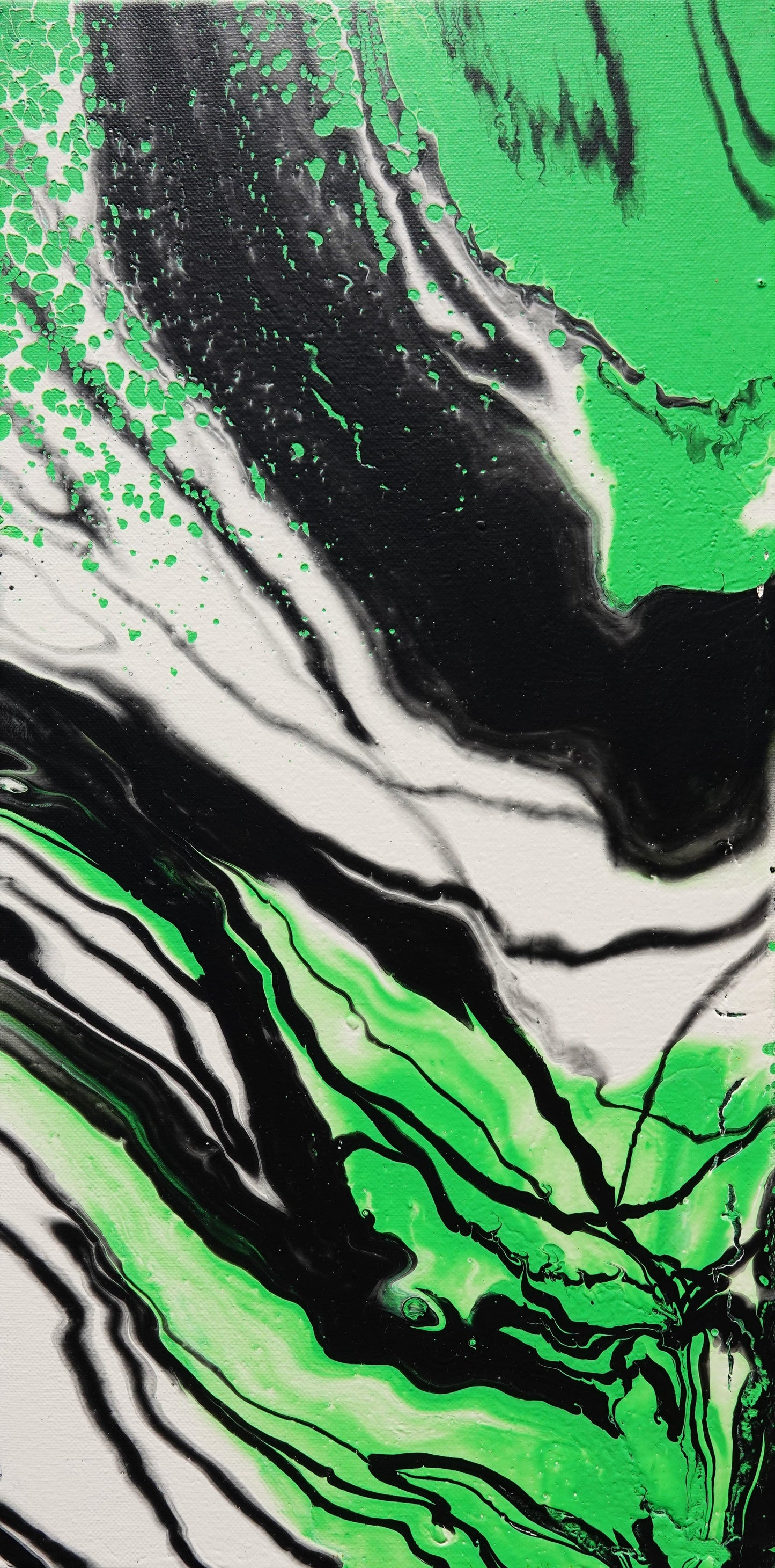 Acrylic N°181
