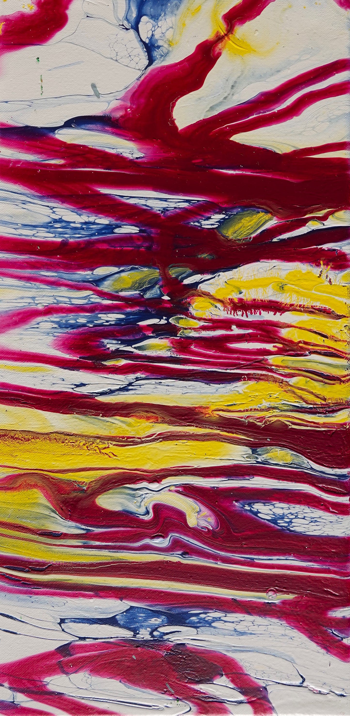 Acrylic N°182