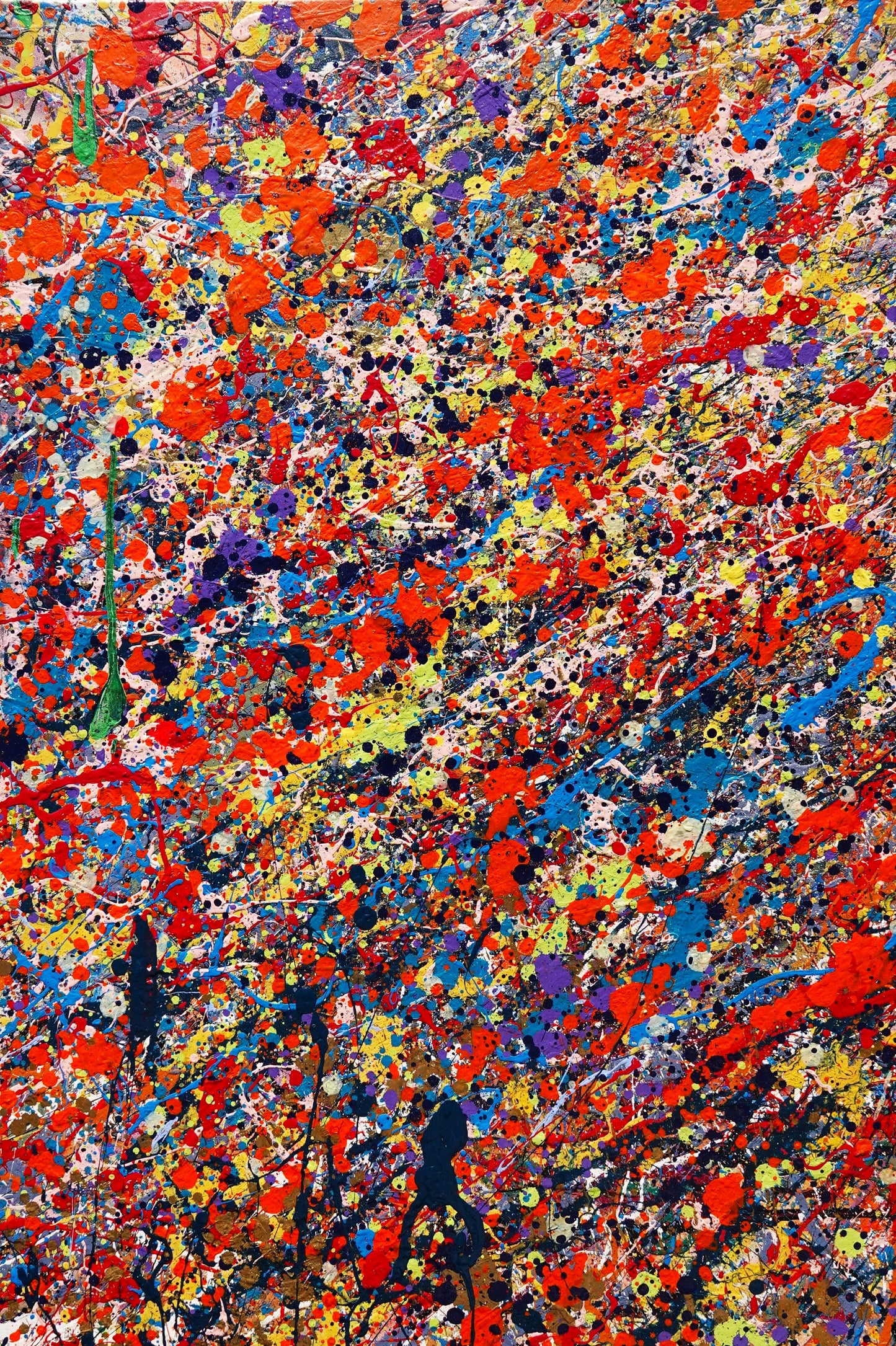 Acrylic N°185