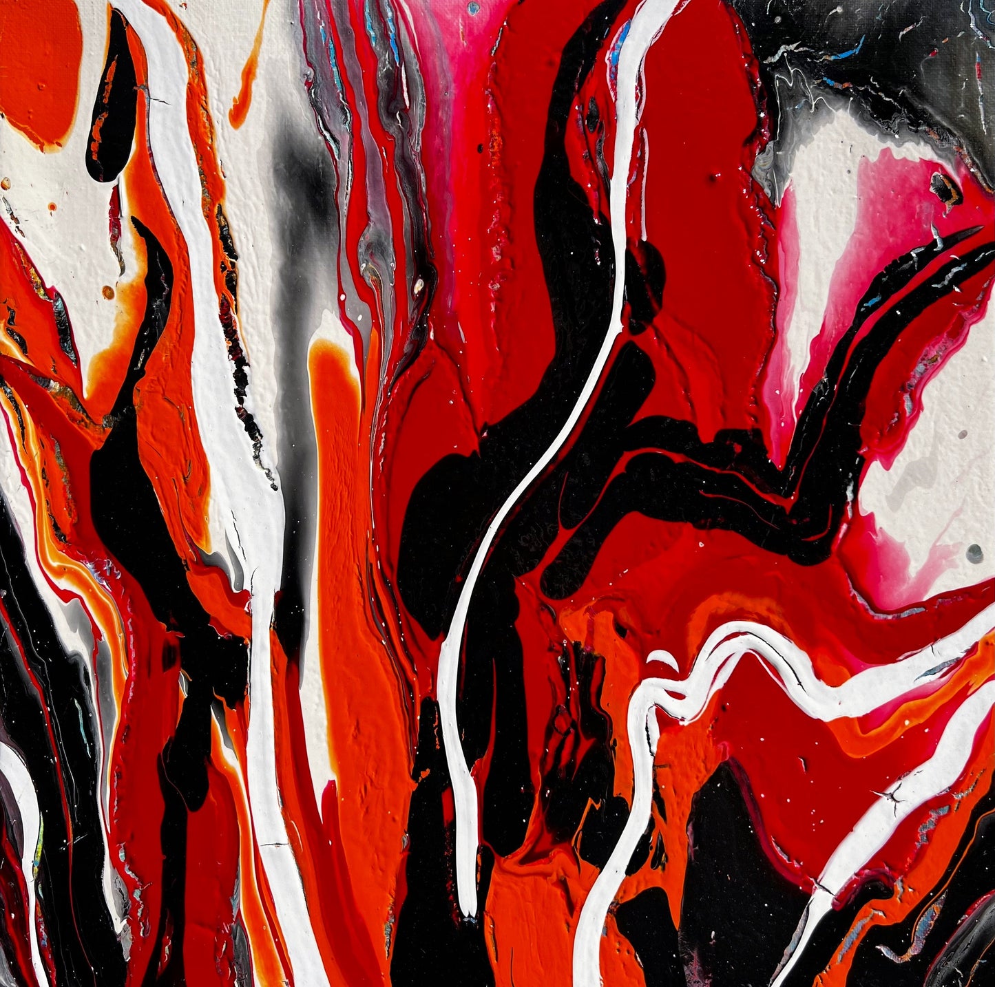 Acrylic N°188