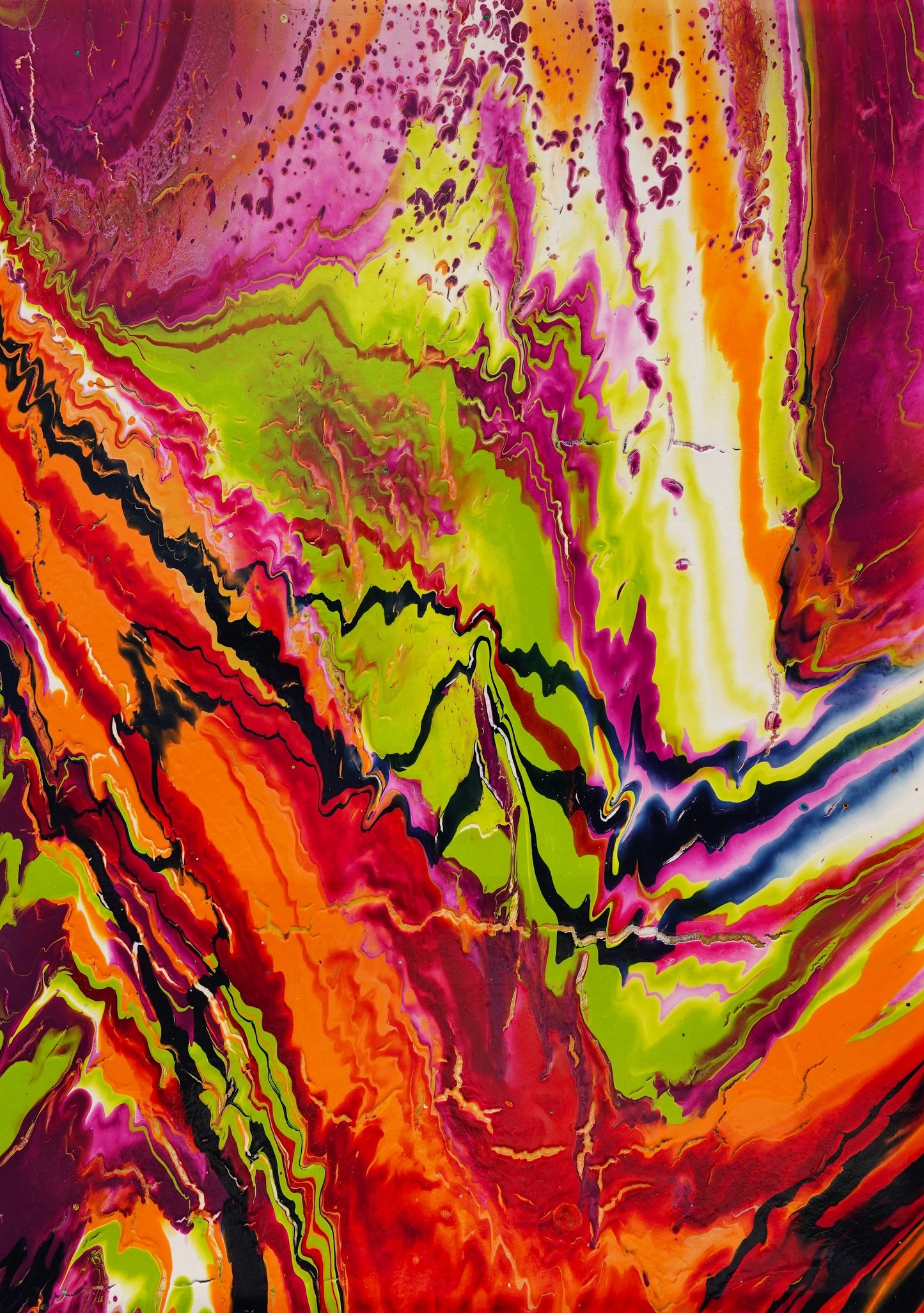 Acrylic N°192