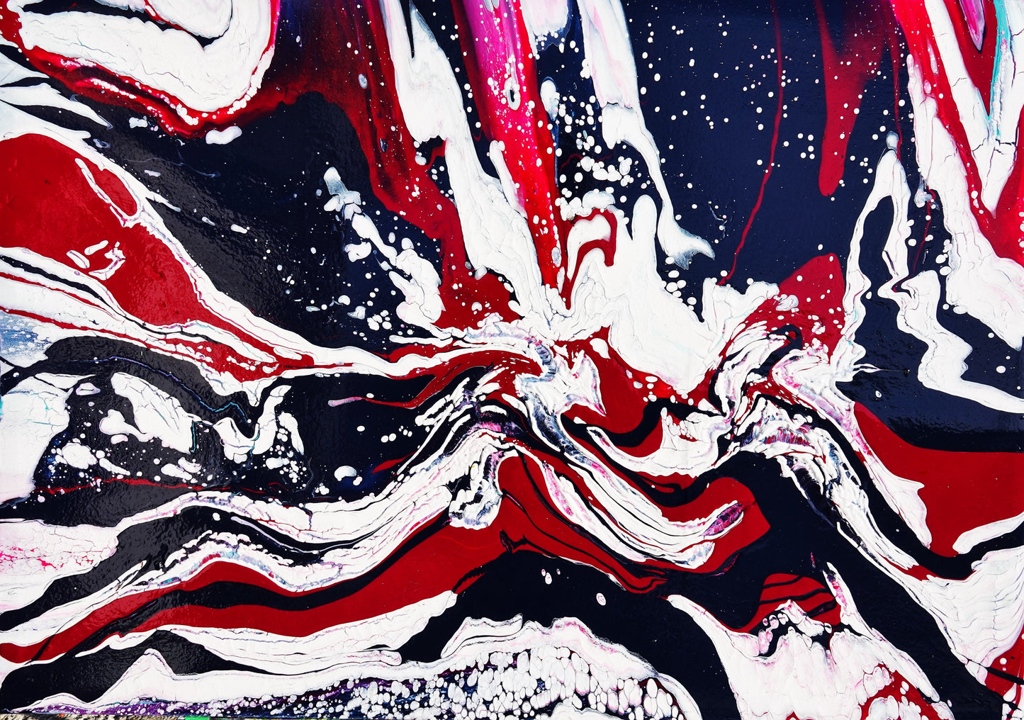 Acrylic N°194