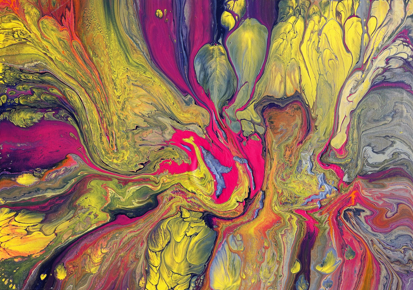 Acrylic N°196