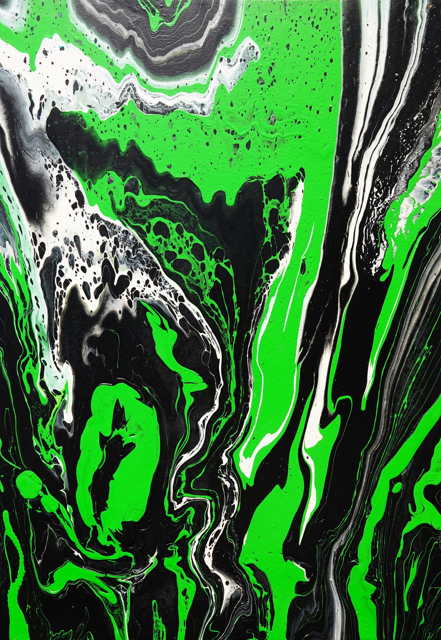 Acrylic N°197