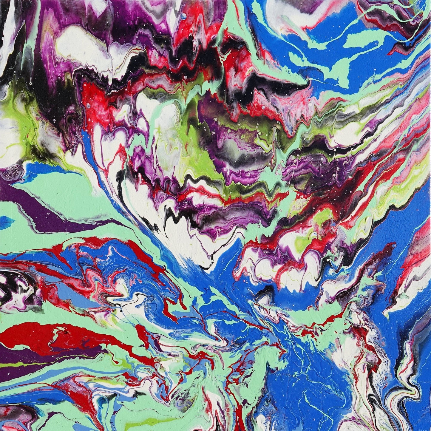 Acrylic N°199