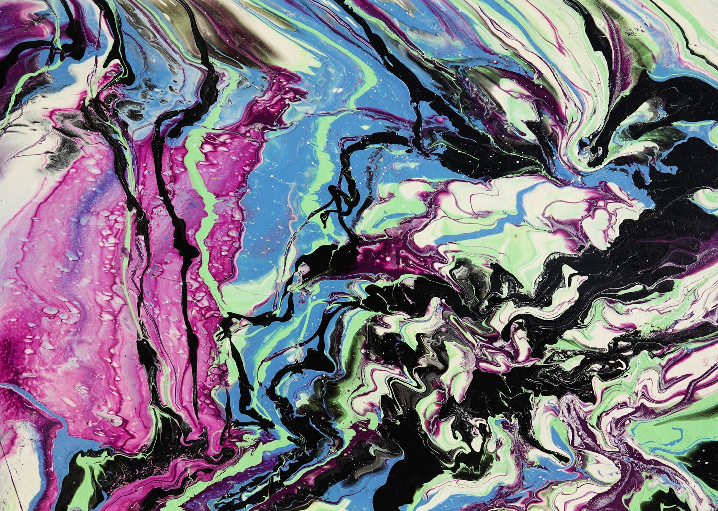 Acrylic N°202