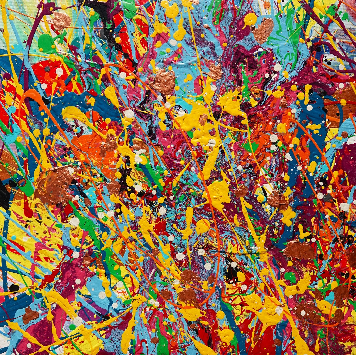 Acrylic N°204