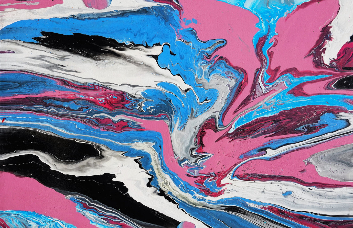Acrylic N°207