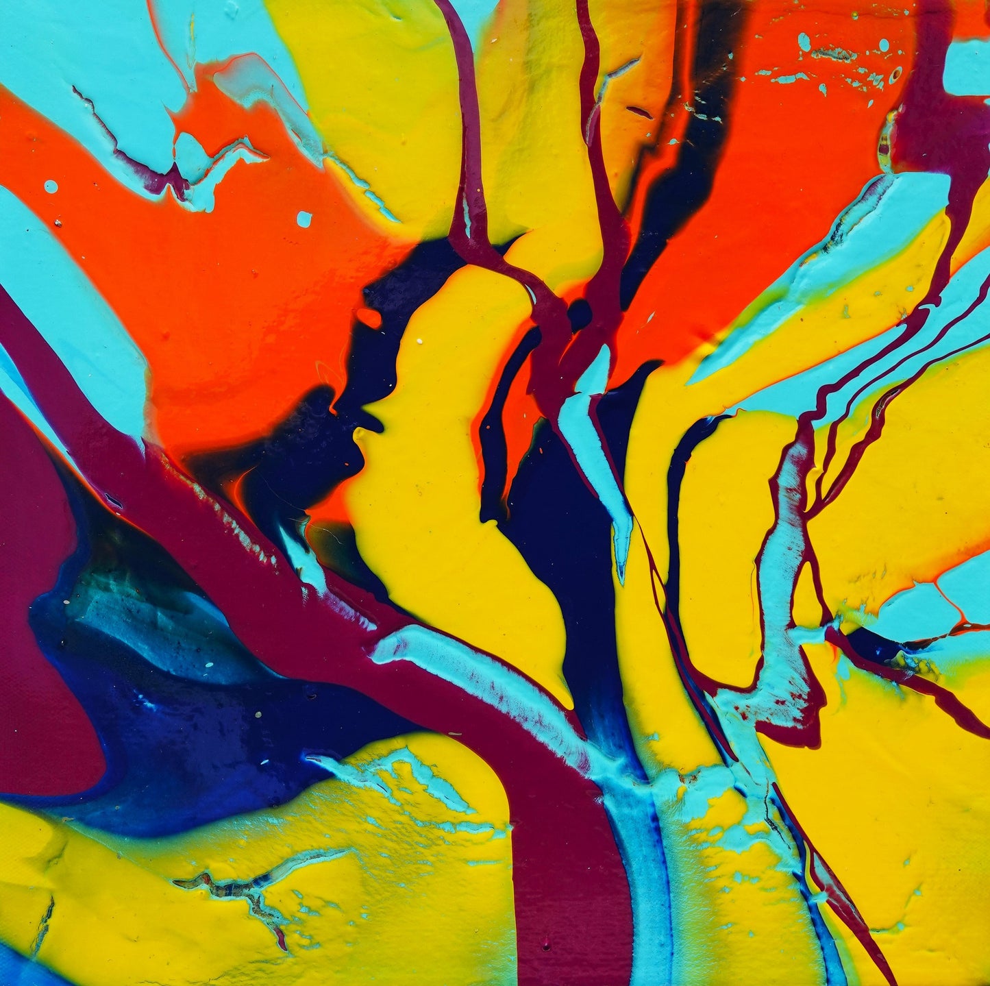 Acrylic N°210