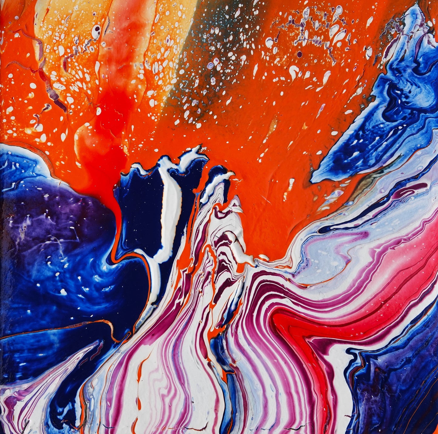 Acrylic N°212