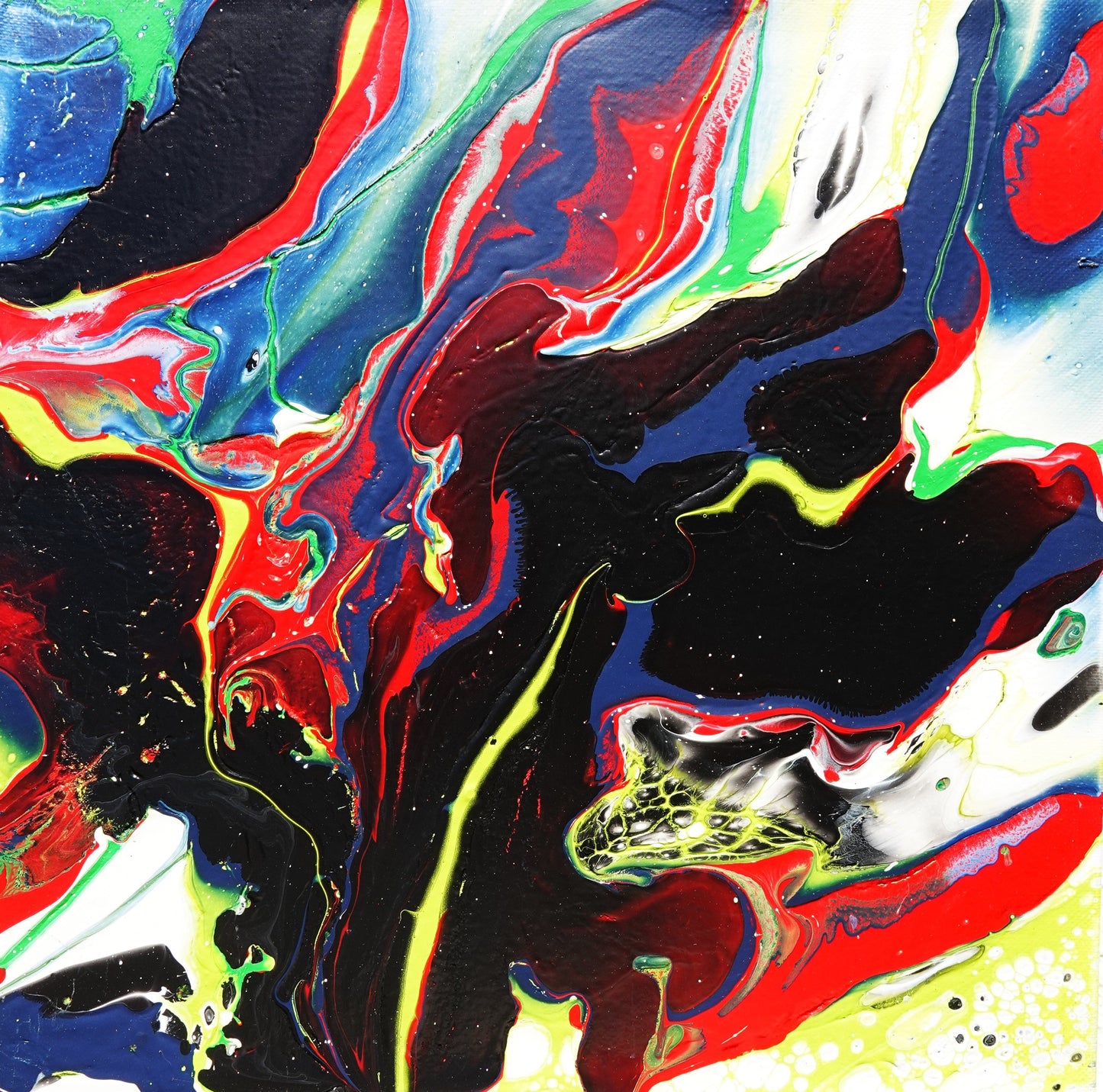 Acrylic N°213