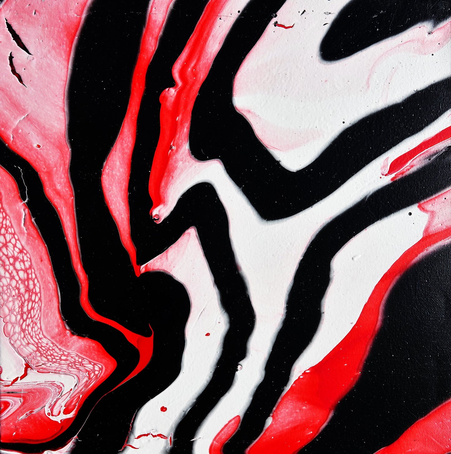 Acrylic N°216