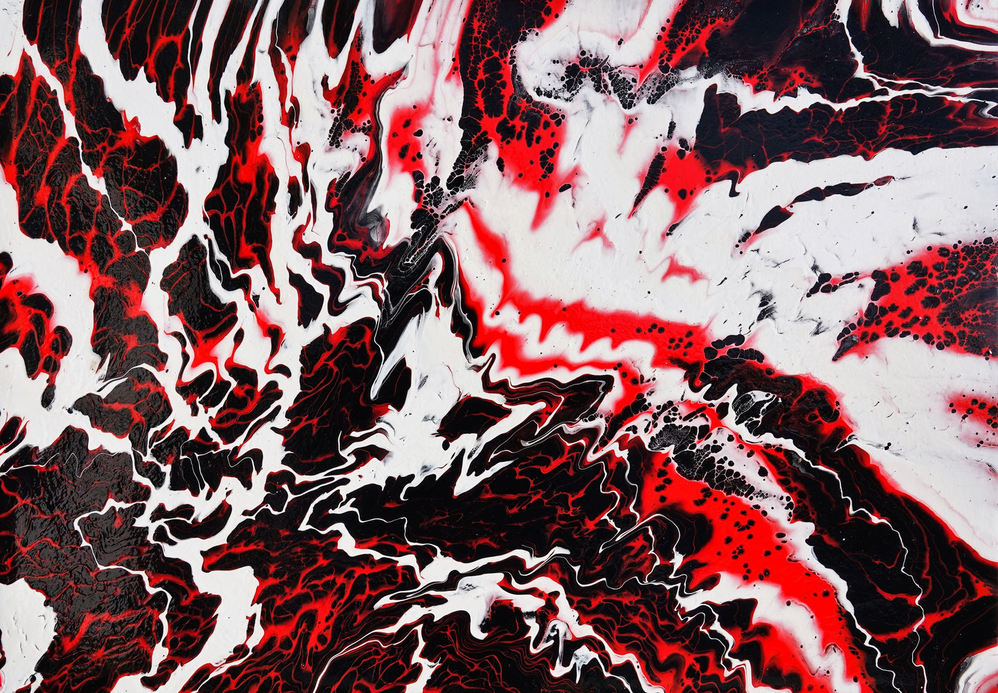 Acrylic N°223