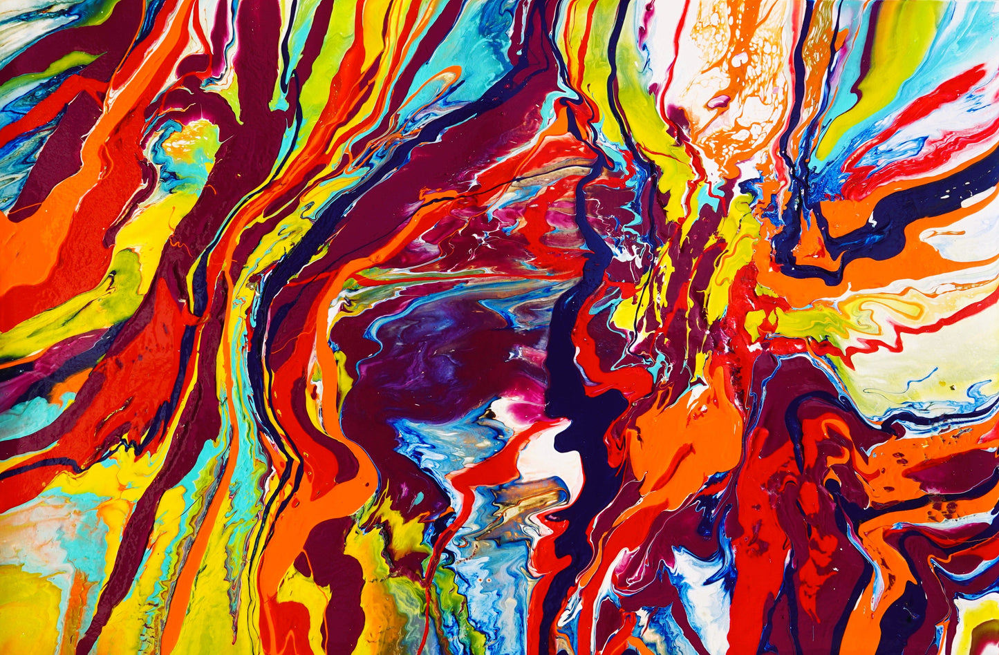 Acrylic N°224